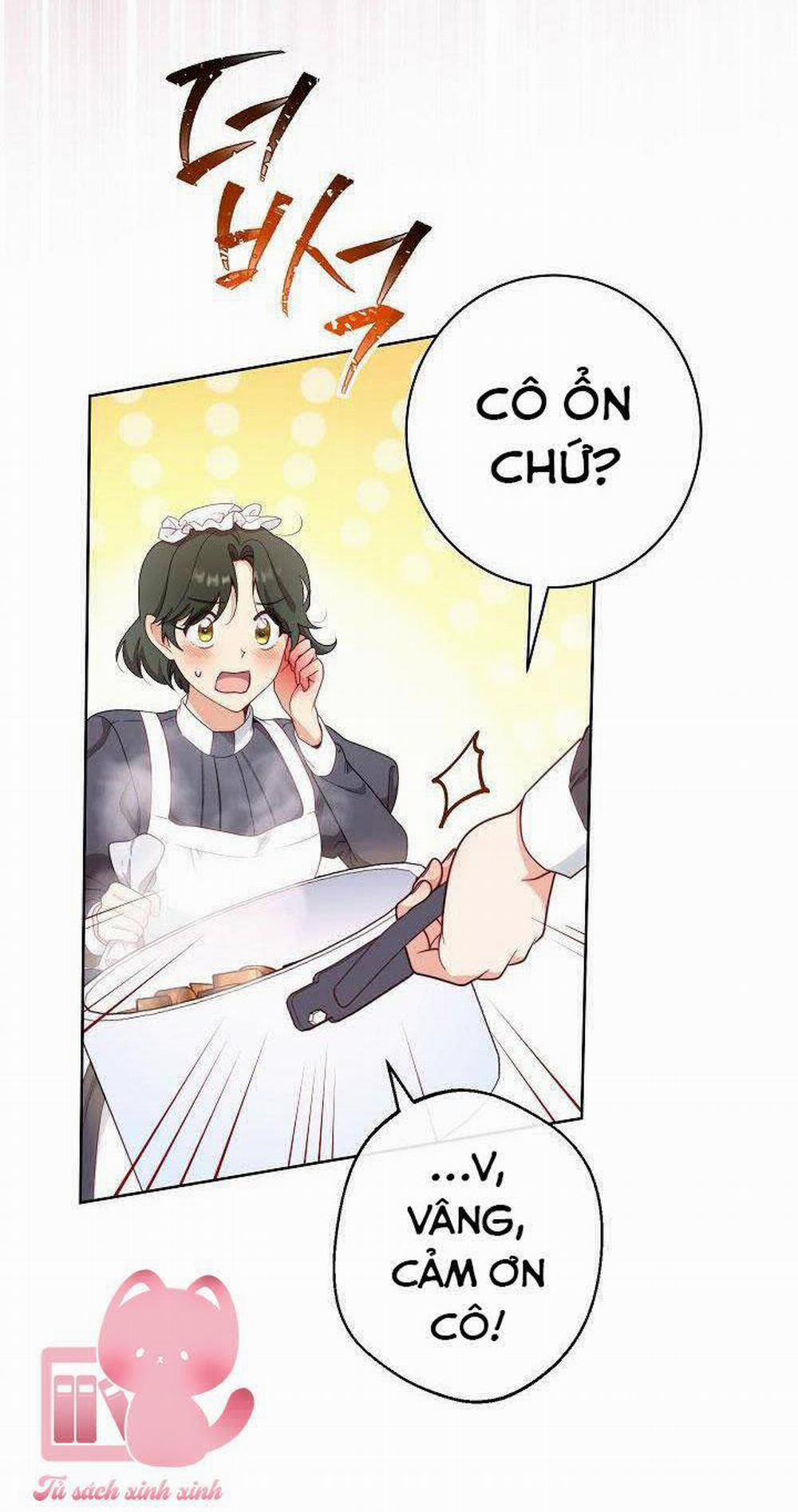 Hầu Gái Độc Quyền Của Hoàng Hậu Phản Diện 1 trang 15