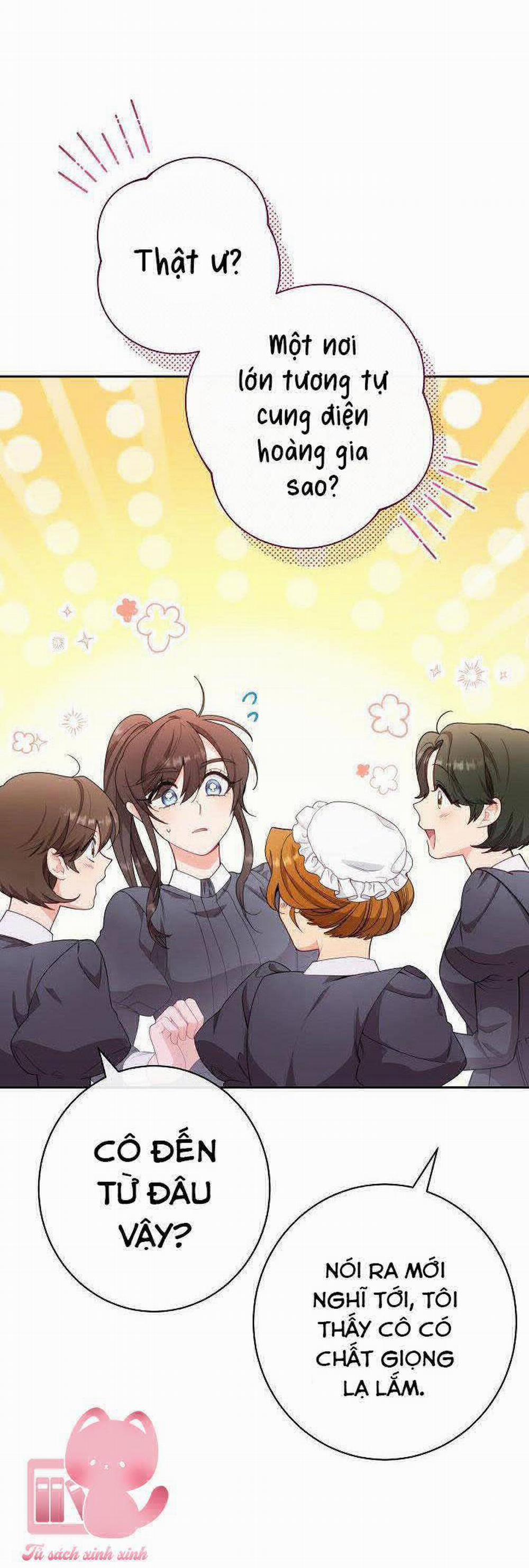 Hầu Gái Độc Quyền Của Hoàng Hậu Phản Diện 1 trang 29