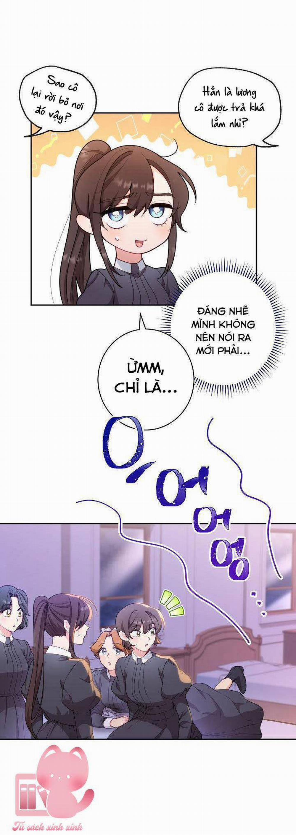 Hầu Gái Độc Quyền Của Hoàng Hậu Phản Diện 1 trang 30