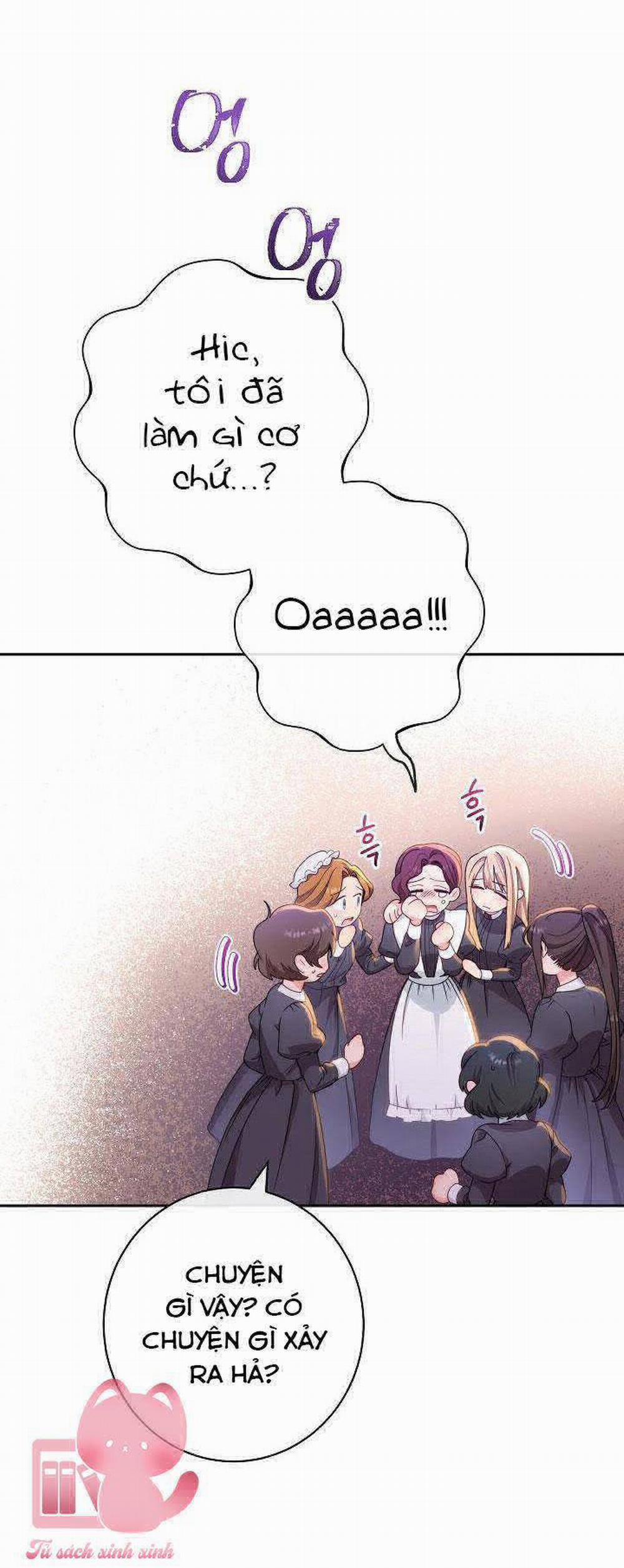 Hầu Gái Độc Quyền Của Hoàng Hậu Phản Diện 1 trang 32