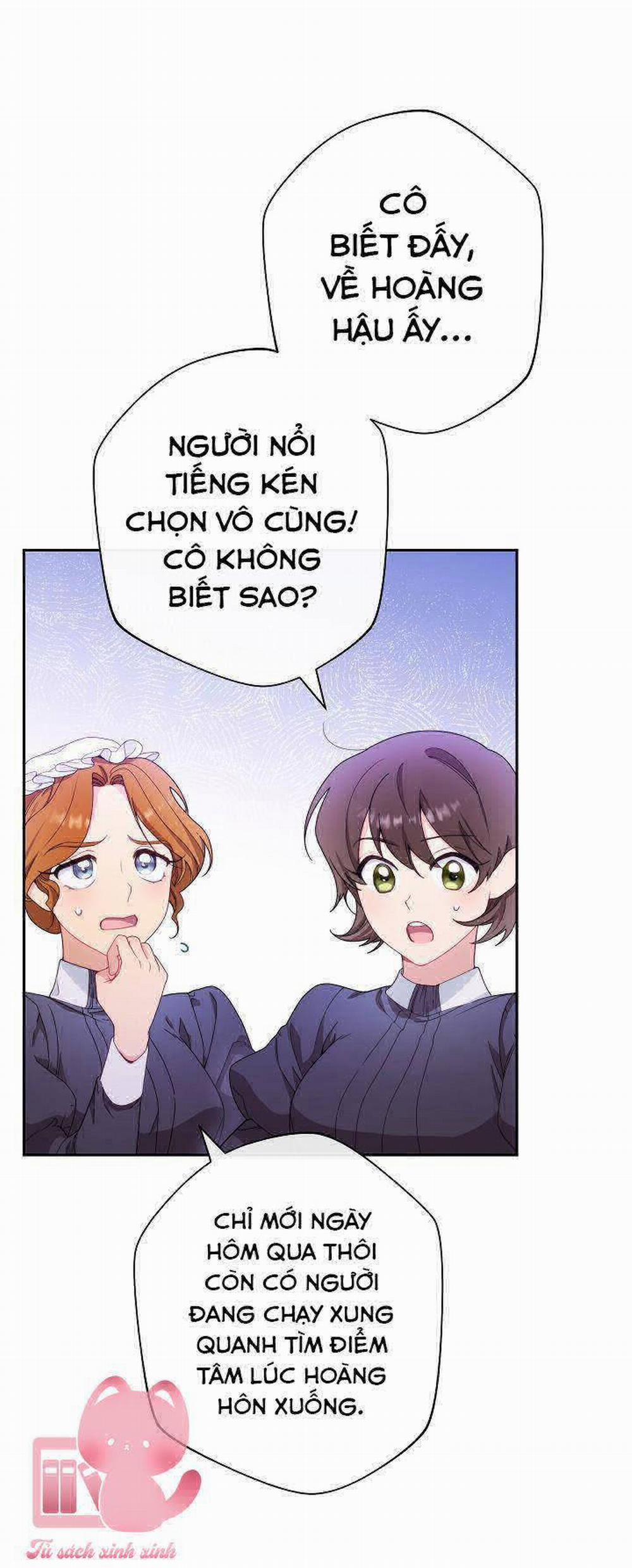 Hầu Gái Độc Quyền Của Hoàng Hậu Phản Diện 1 trang 36