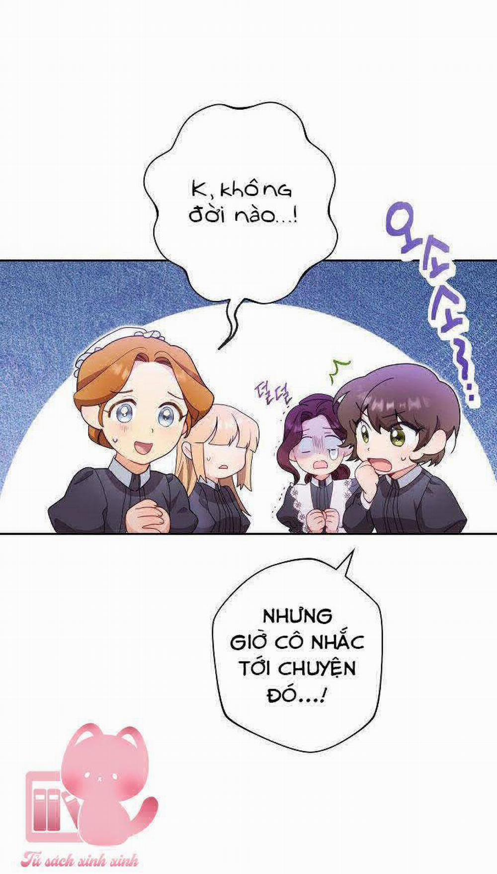 Hầu Gái Độc Quyền Của Hoàng Hậu Phản Diện 1 trang 40