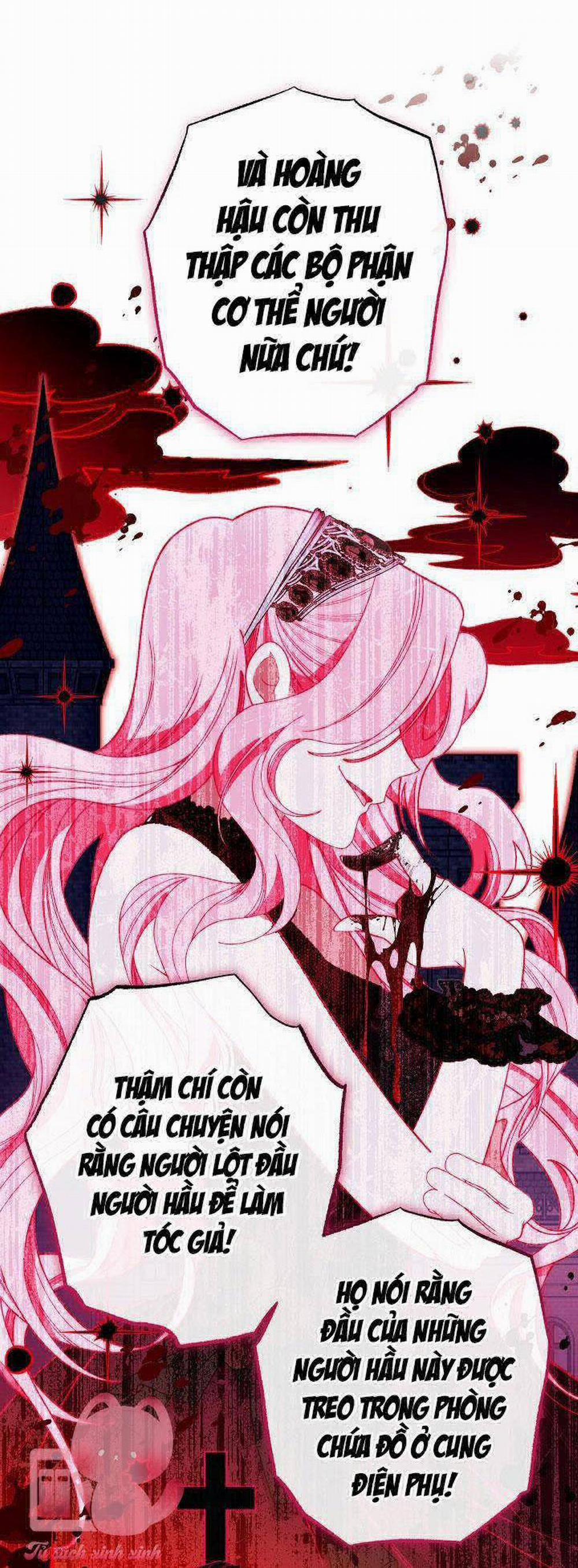 Hầu Gái Độc Quyền Của Hoàng Hậu Phản Diện 1 trang 42