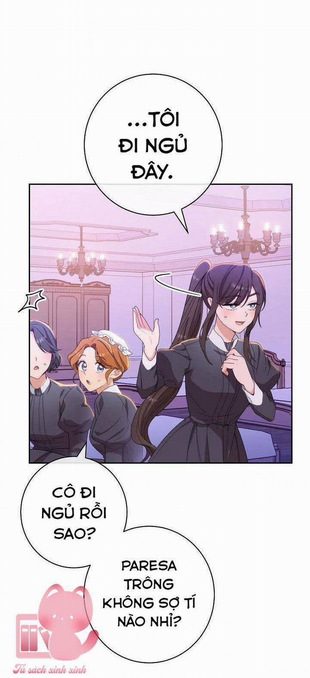 Hầu Gái Độc Quyền Của Hoàng Hậu Phản Diện 1 trang 45