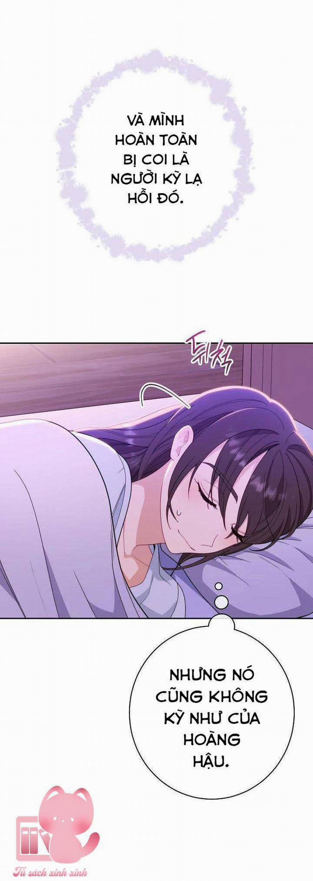 Hầu Gái Độc Quyền Của Hoàng Hậu Phản Diện 1 trang 47