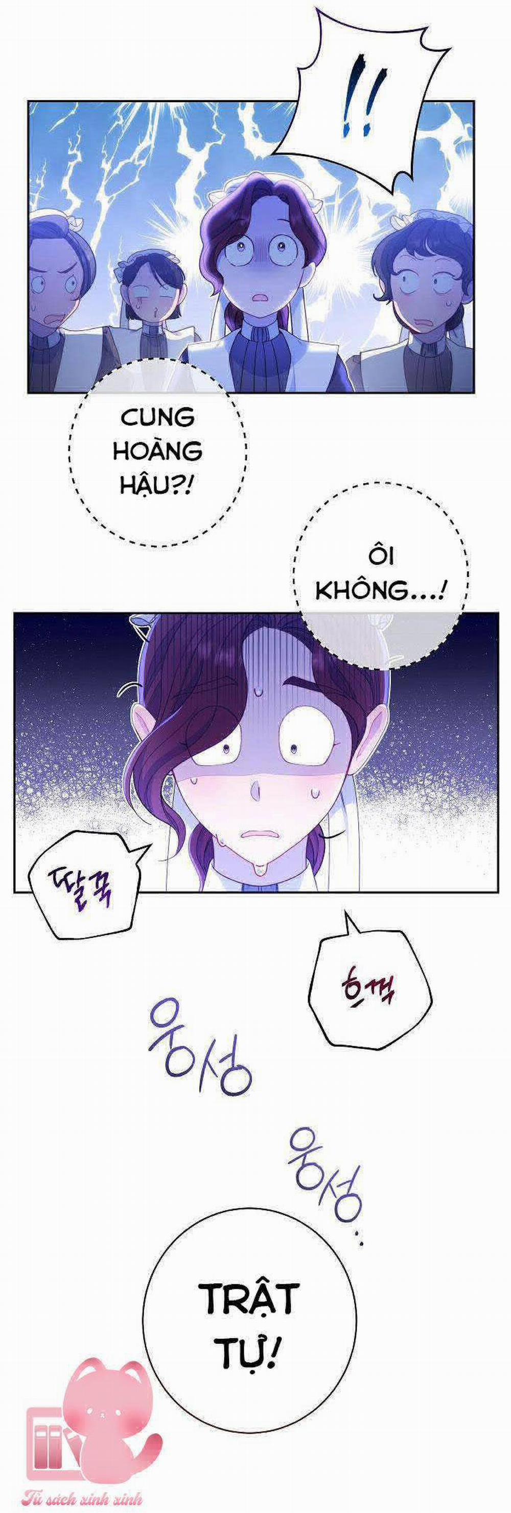 Hầu Gái Độc Quyền Của Hoàng Hậu Phản Diện 1 trang 54