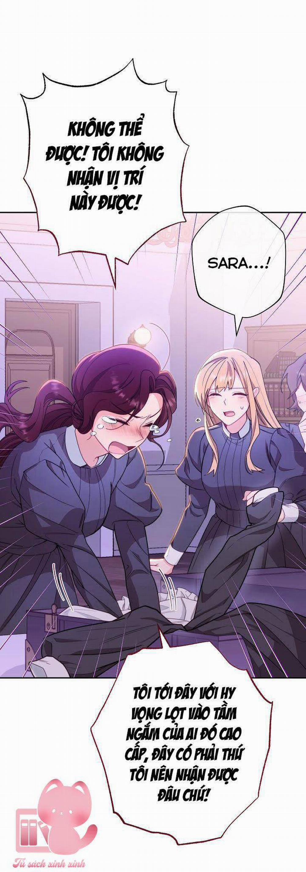 Hầu Gái Độc Quyền Của Hoàng Hậu Phản Diện 1 trang 64