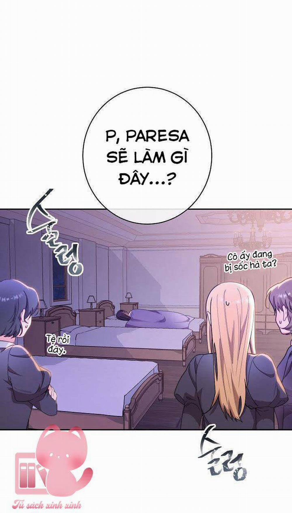 Hầu Gái Độc Quyền Của Hoàng Hậu Phản Diện 1 trang 69