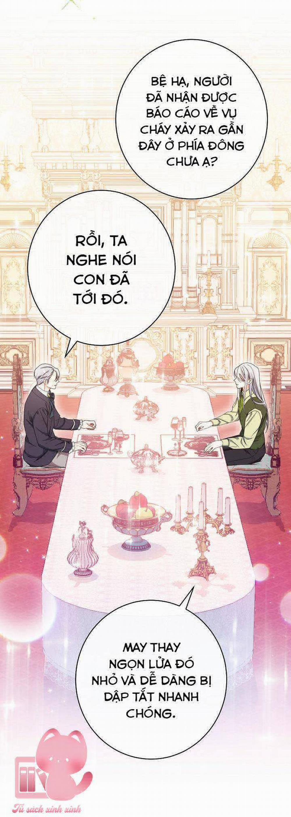 Hầu Gái Độc Quyền Của Hoàng Hậu Phản Diện 1 trang 7