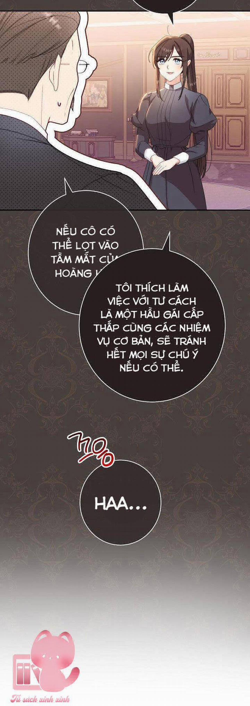 Hầu Gái Độc Quyền Của Hoàng Hậu Phản Diện 1 trang 74