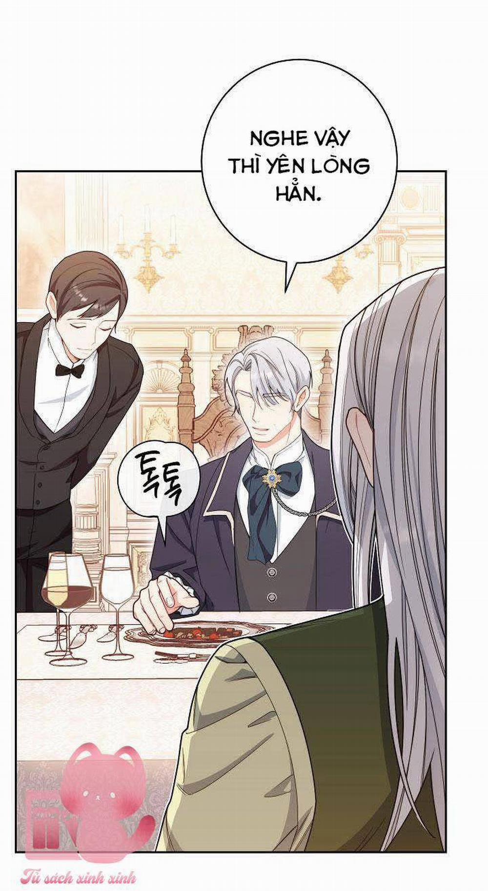 Hầu Gái Độc Quyền Của Hoàng Hậu Phản Diện 1 trang 8