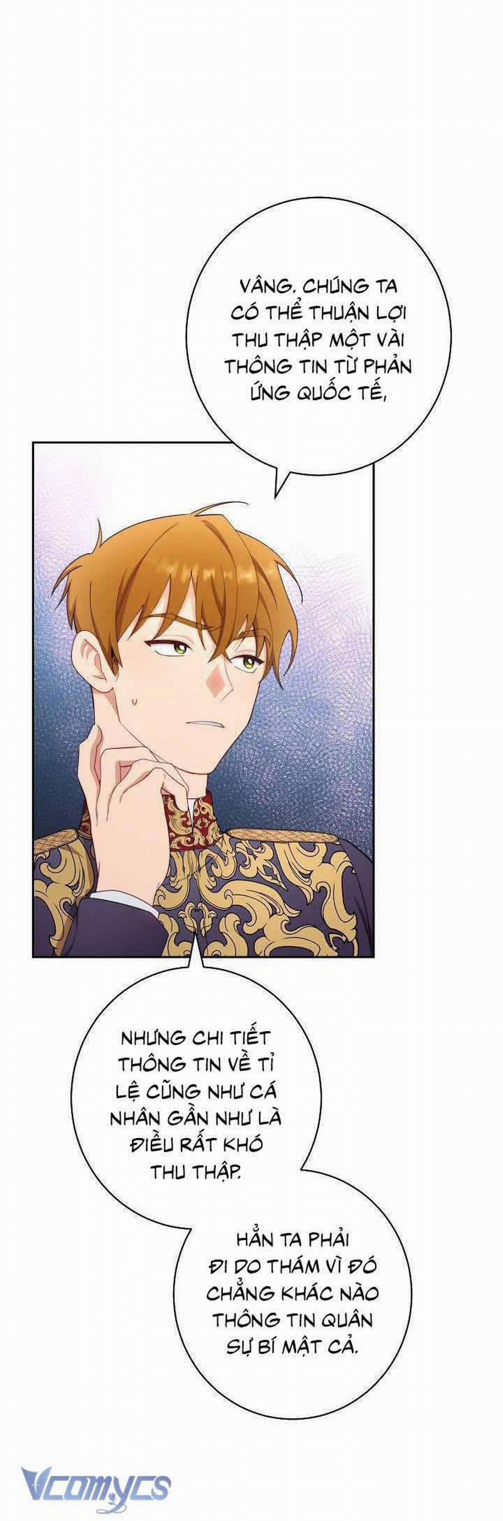 Hầu Gái Độc Quyền Của Hoàng Hậu Phản Diện 10 trang 11