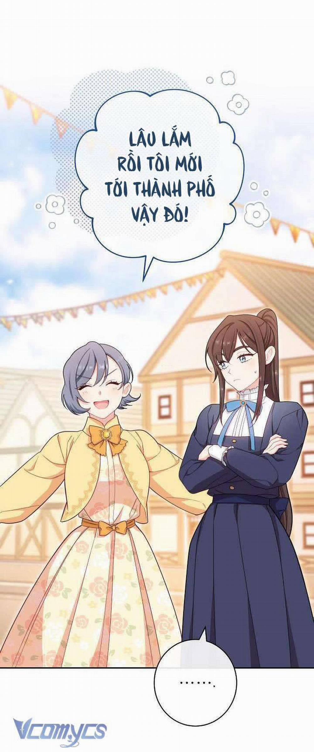 Hầu Gái Độc Quyền Của Hoàng Hậu Phản Diện 10 trang 20