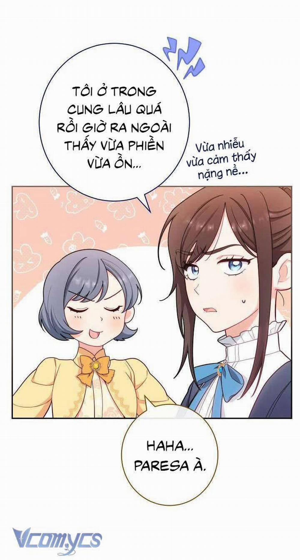Hầu Gái Độc Quyền Của Hoàng Hậu Phản Diện 10 trang 21