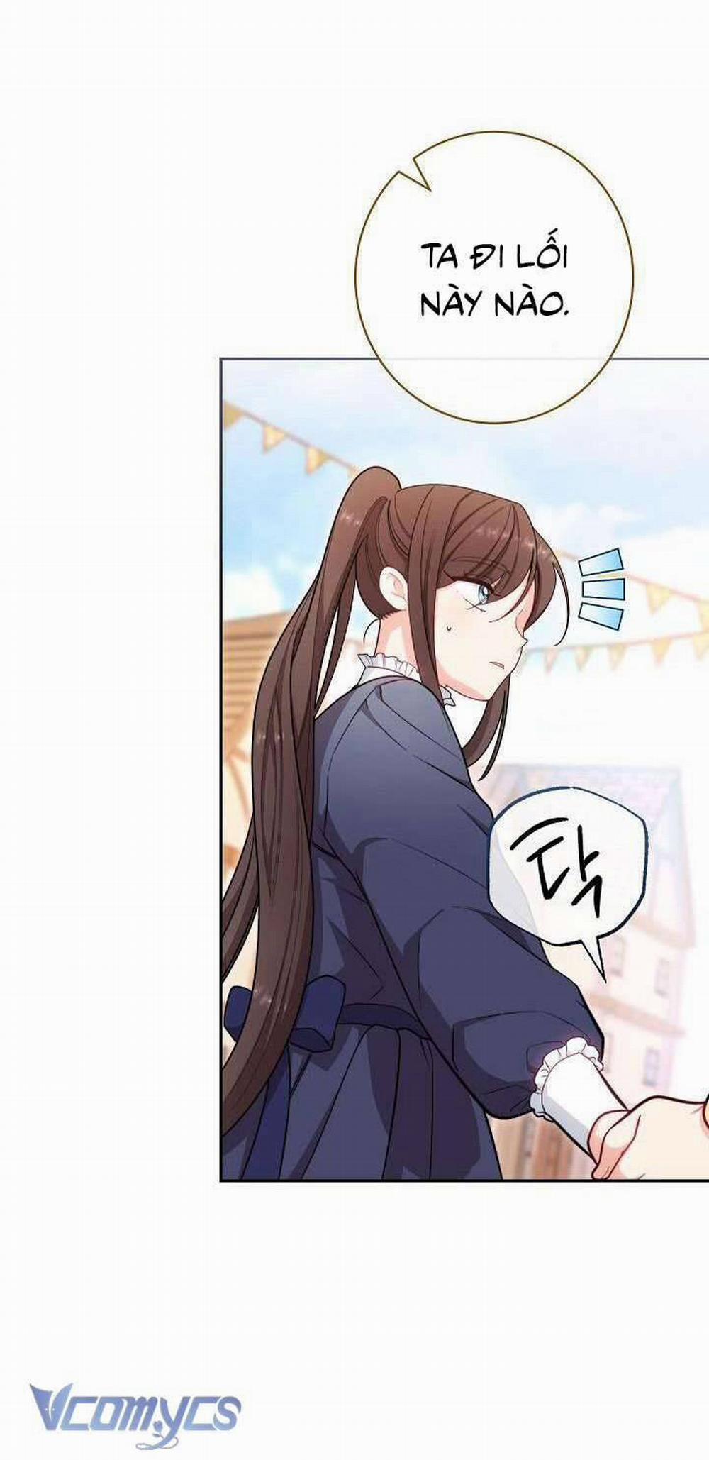 Hầu Gái Độc Quyền Của Hoàng Hậu Phản Diện 10 trang 22