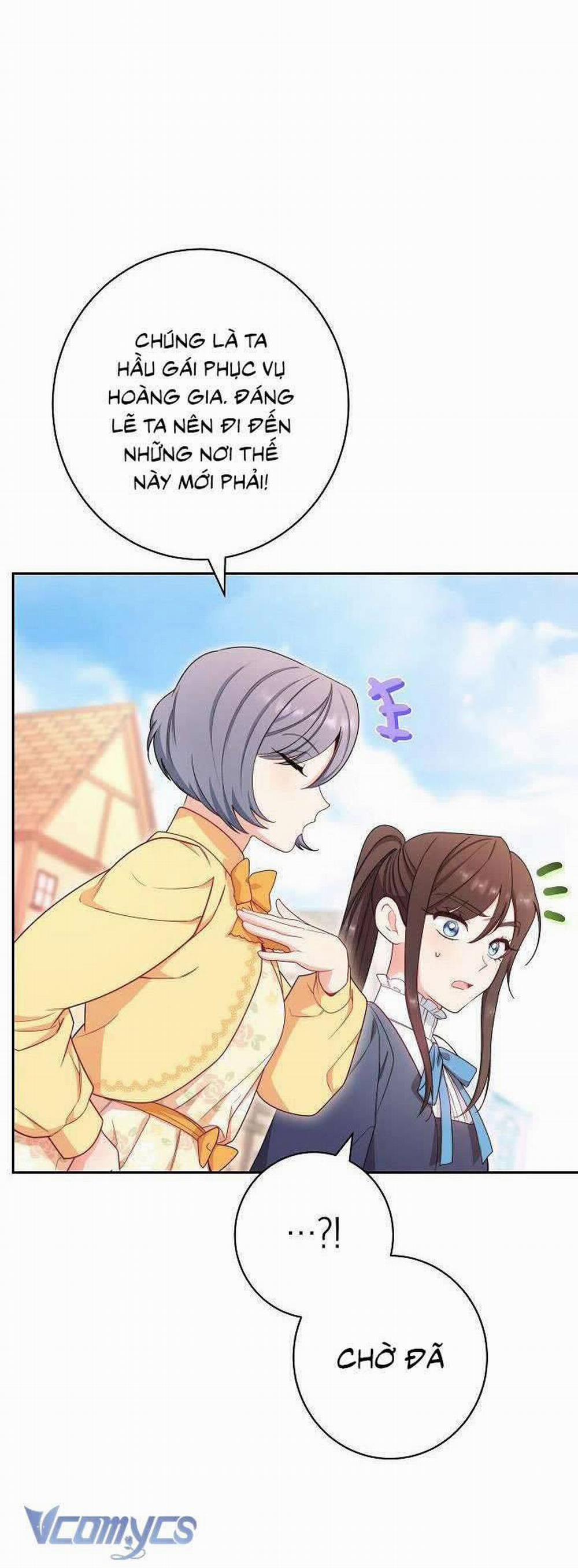 Hầu Gái Độc Quyền Của Hoàng Hậu Phản Diện 10 trang 25