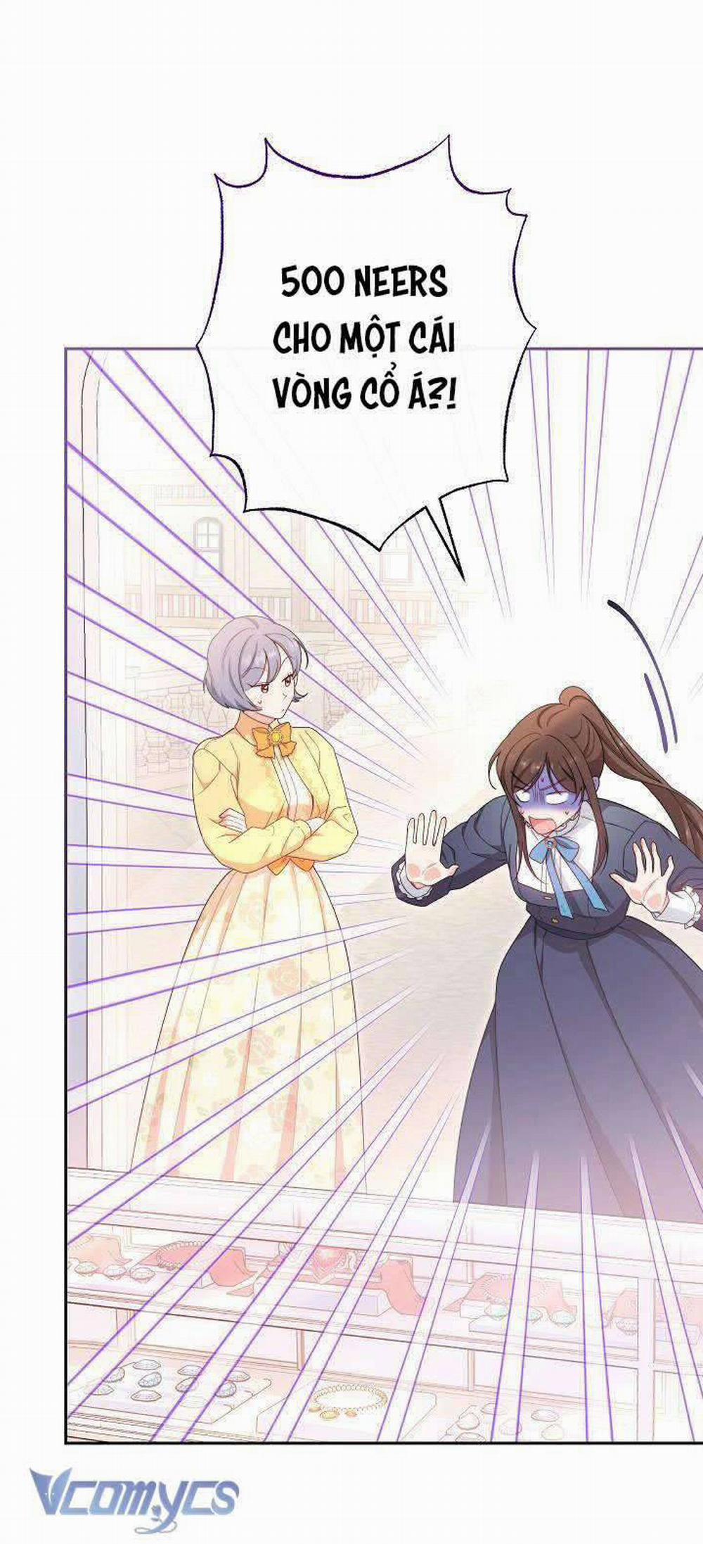 Hầu Gái Độc Quyền Của Hoàng Hậu Phản Diện 10 trang 26