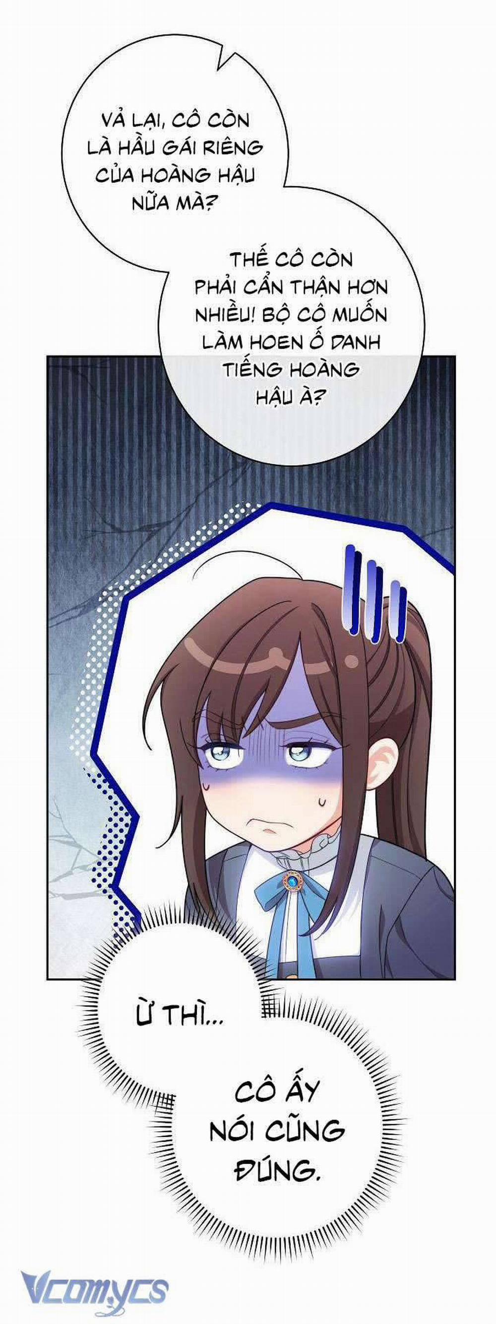 Hầu Gái Độc Quyền Của Hoàng Hậu Phản Diện 10 trang 28