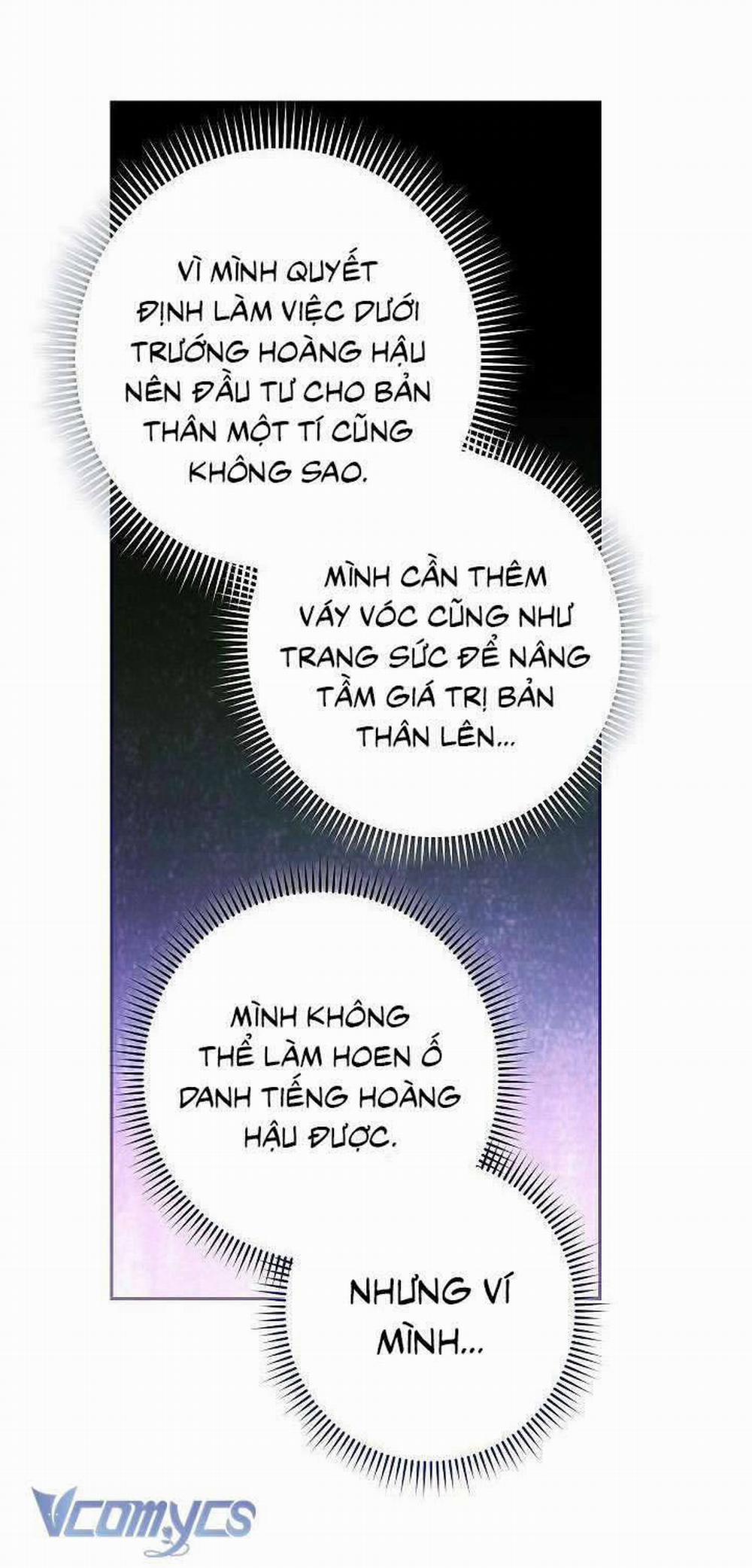 Hầu Gái Độc Quyền Của Hoàng Hậu Phản Diện 10 trang 29