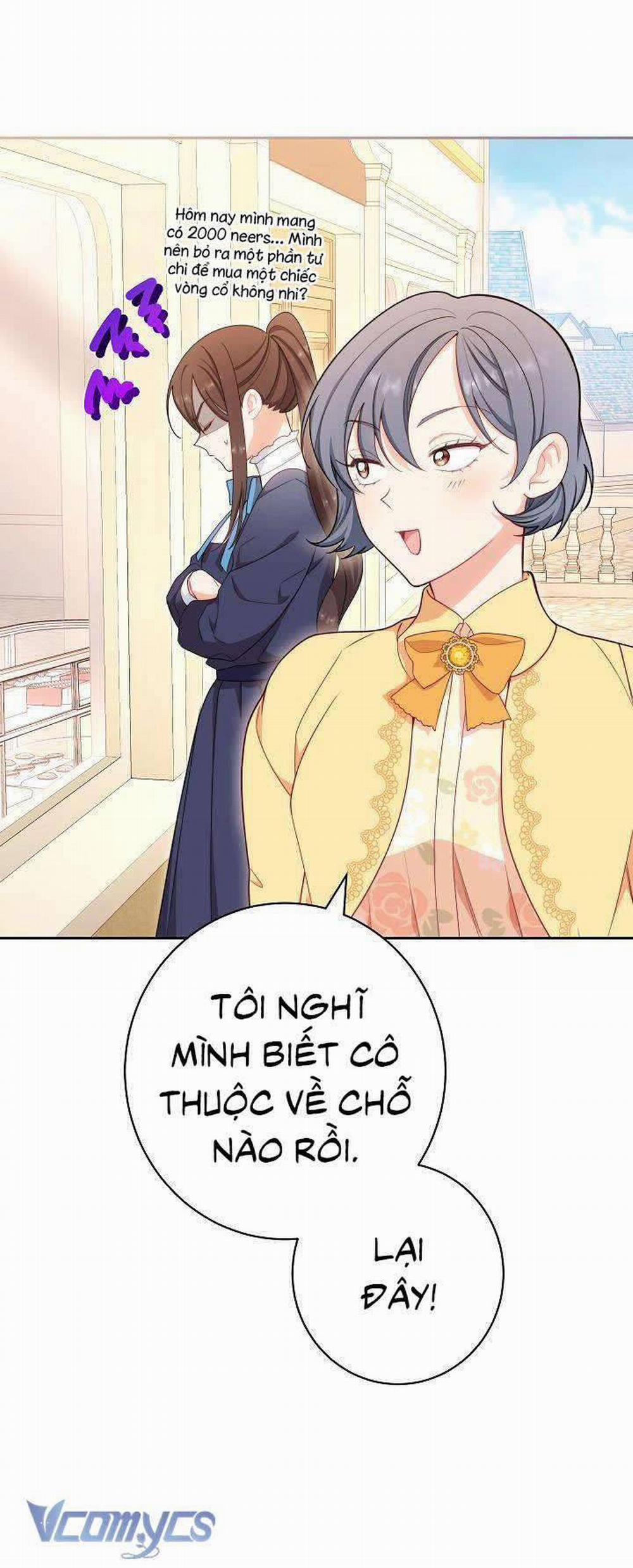 Hầu Gái Độc Quyền Của Hoàng Hậu Phản Diện 10 trang 30