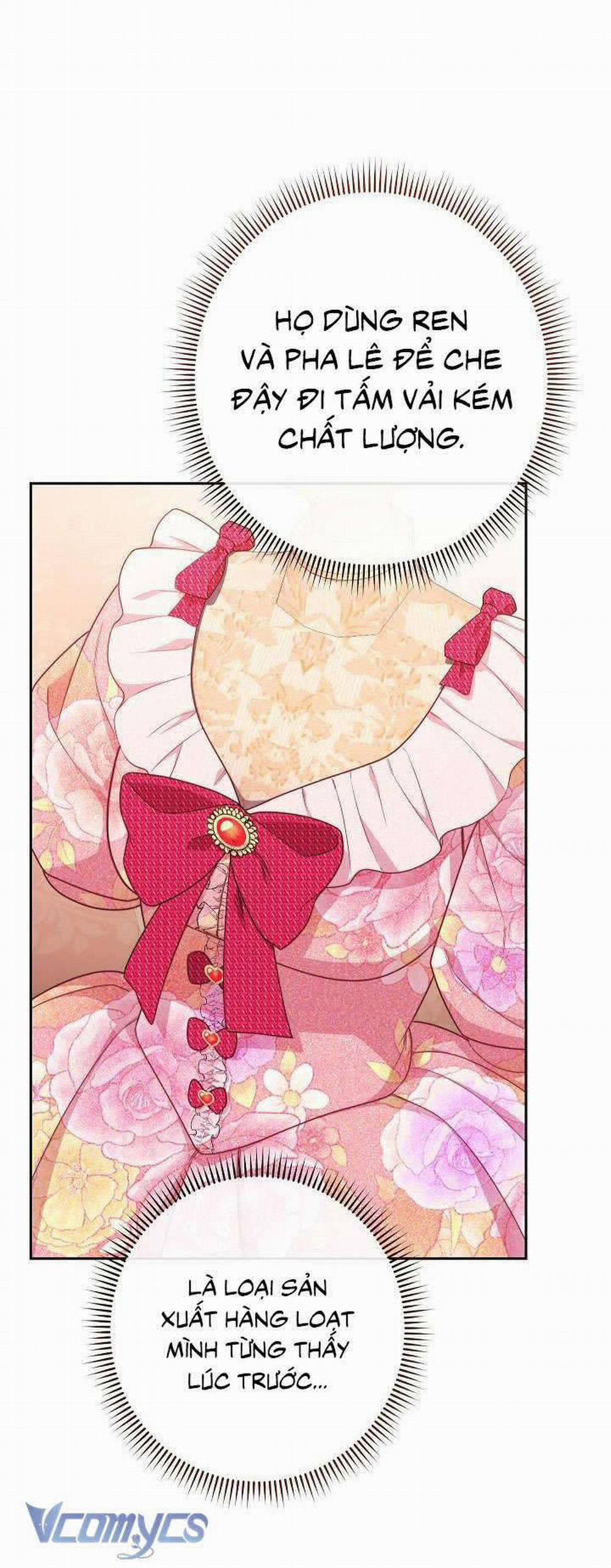 Hầu Gái Độc Quyền Của Hoàng Hậu Phản Diện 10 trang 34