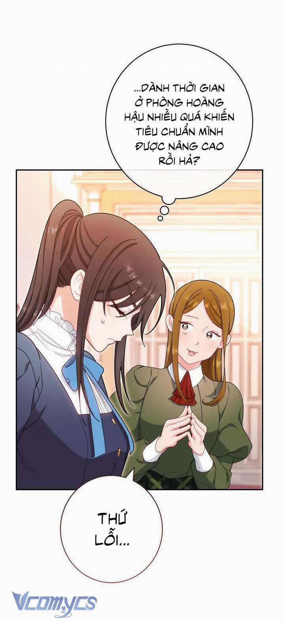Hầu Gái Độc Quyền Của Hoàng Hậu Phản Diện 10 trang 35