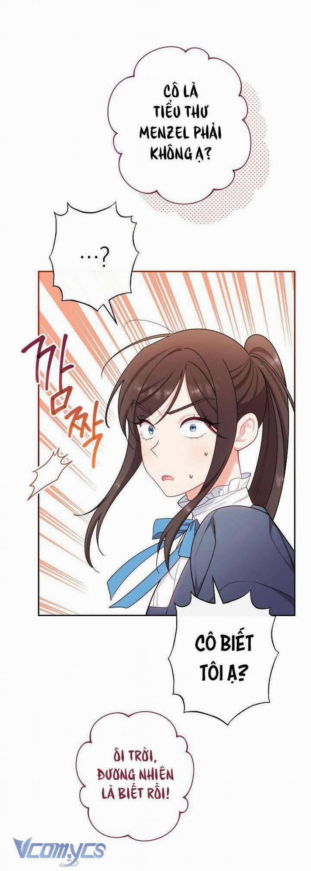 Hầu Gái Độc Quyền Của Hoàng Hậu Phản Diện 10 trang 36