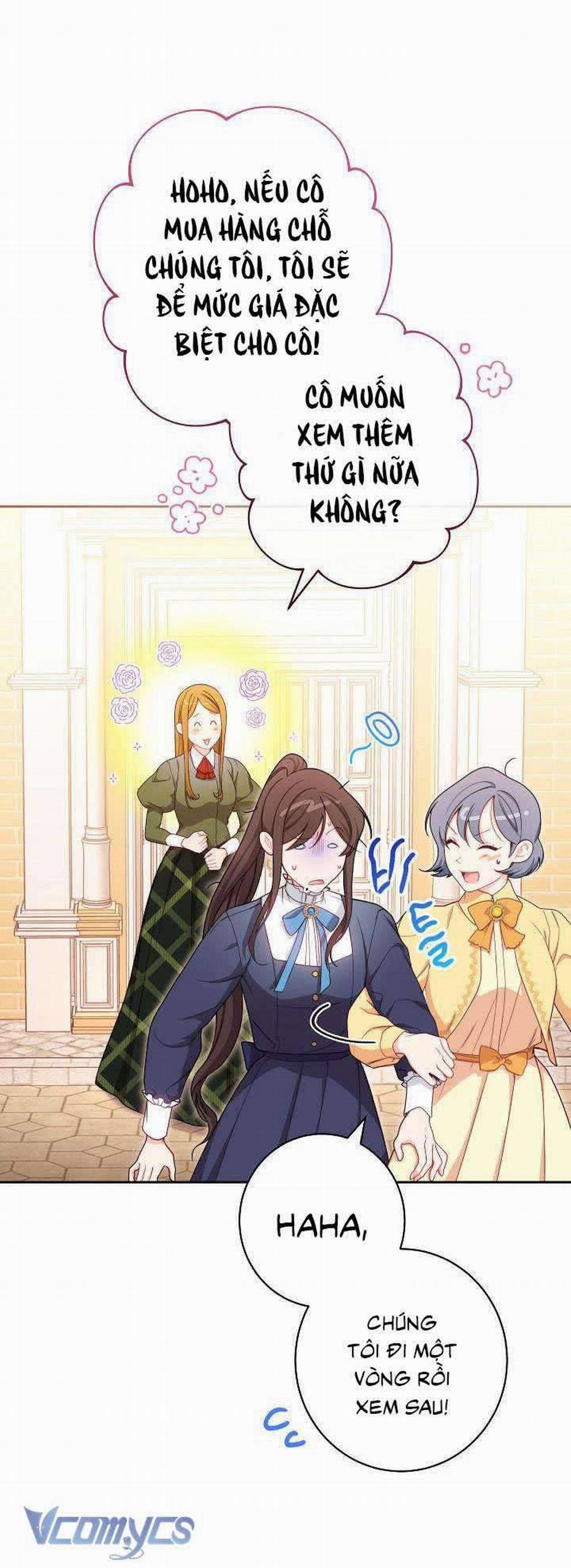 Hầu Gái Độc Quyền Của Hoàng Hậu Phản Diện 10 trang 39