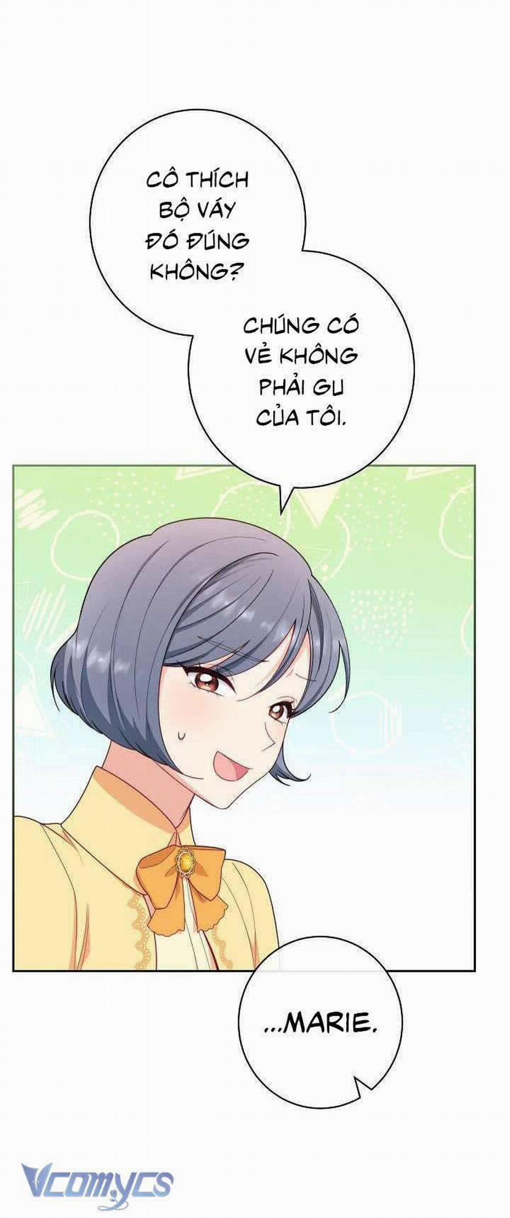 Hầu Gái Độc Quyền Của Hoàng Hậu Phản Diện 10 trang 40