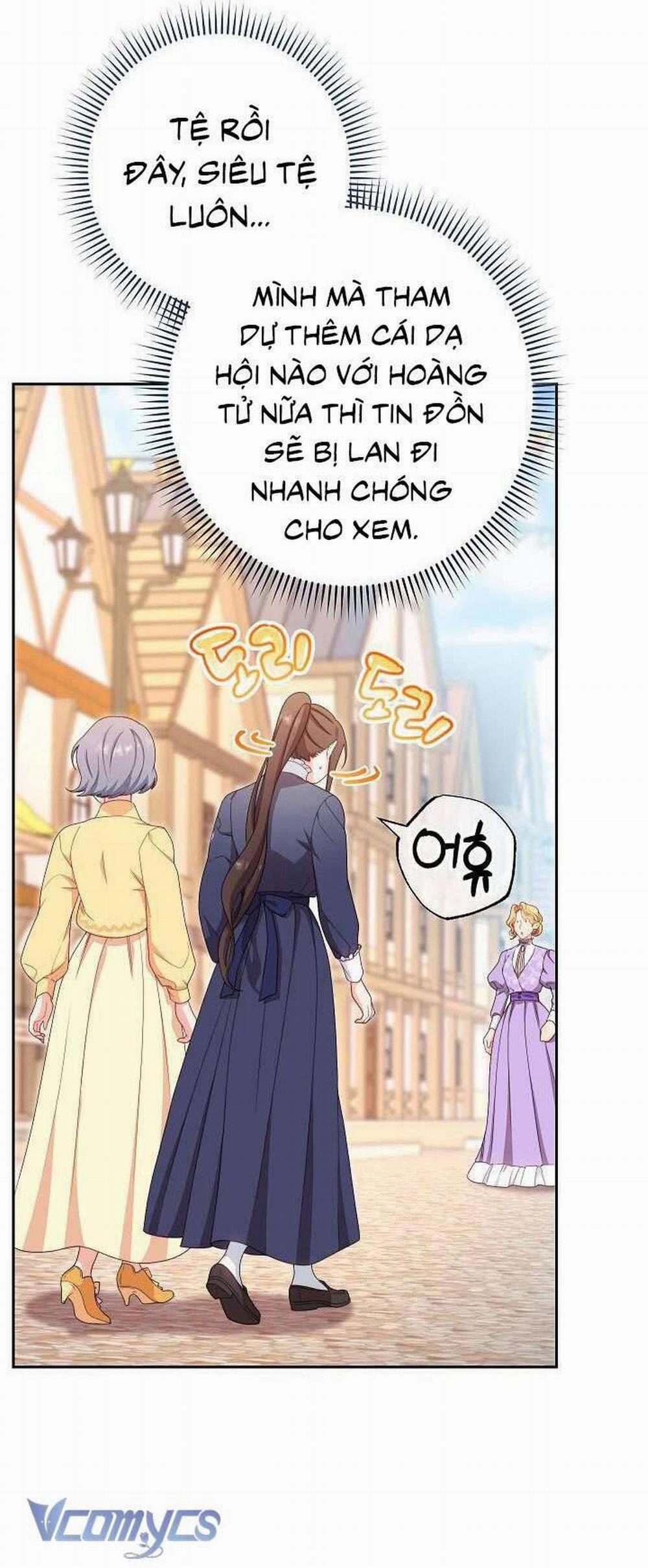 Hầu Gái Độc Quyền Của Hoàng Hậu Phản Diện 10 trang 42