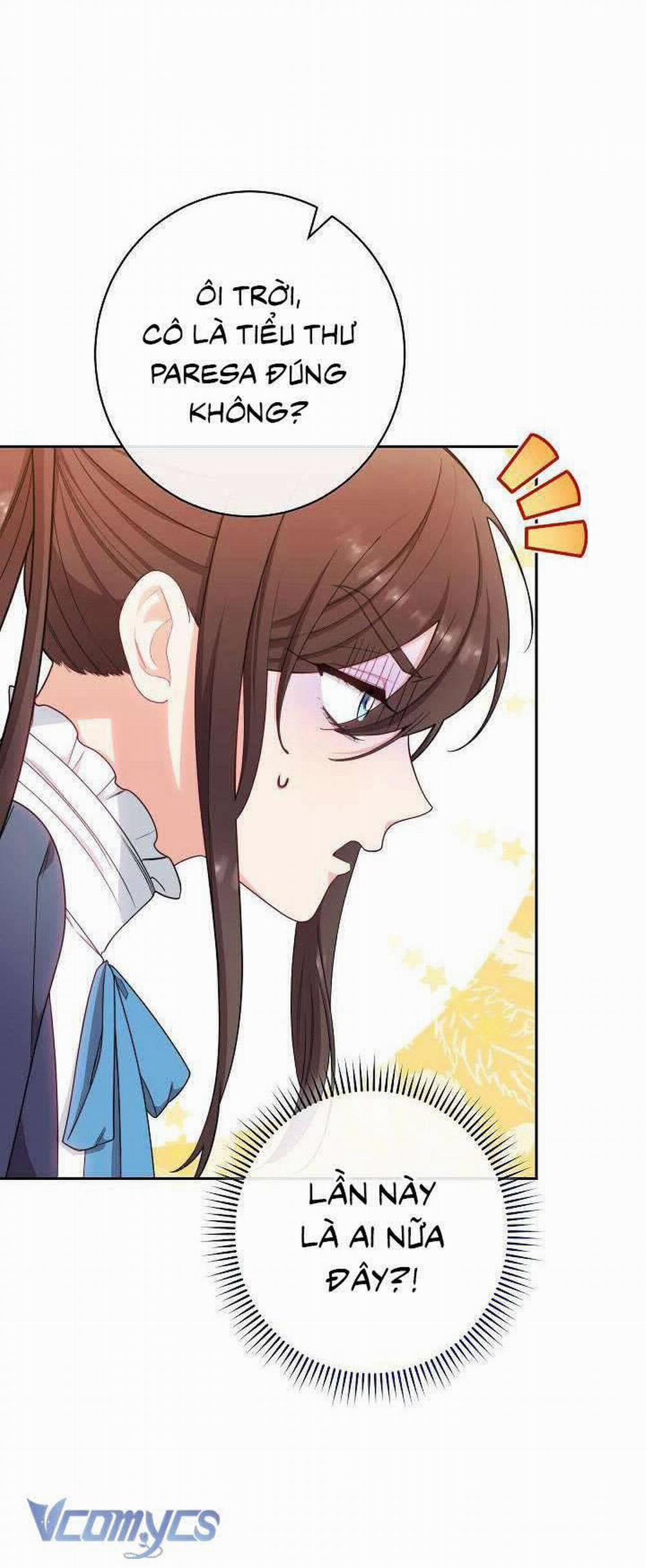 Hầu Gái Độc Quyền Của Hoàng Hậu Phản Diện 10 trang 43