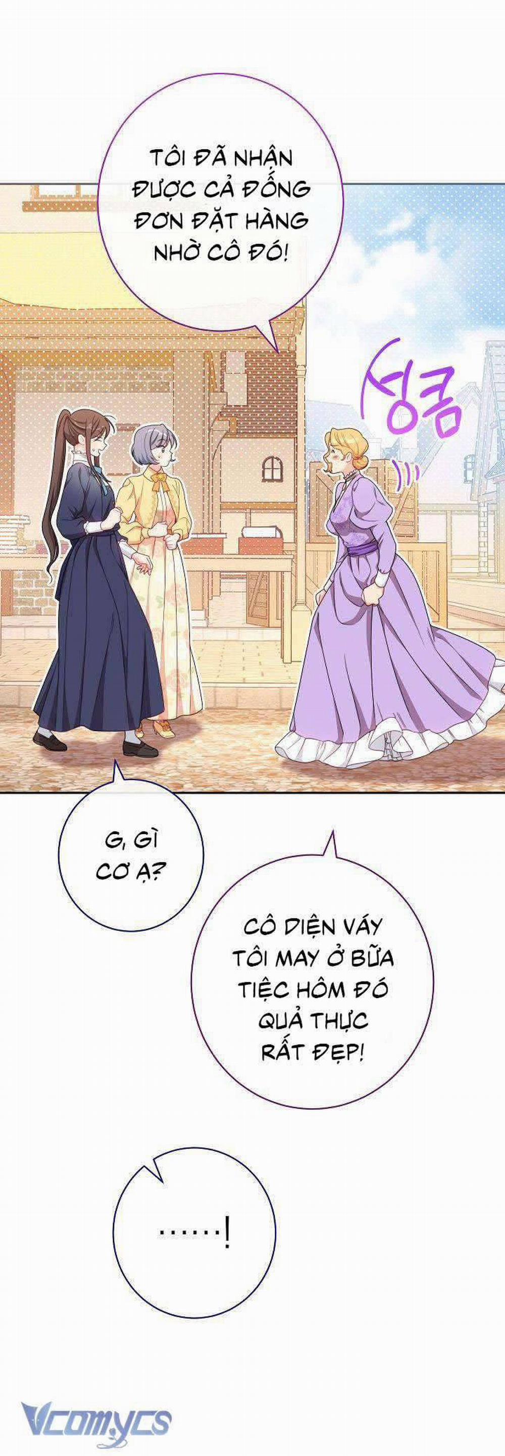 Hầu Gái Độc Quyền Của Hoàng Hậu Phản Diện 10 trang 45