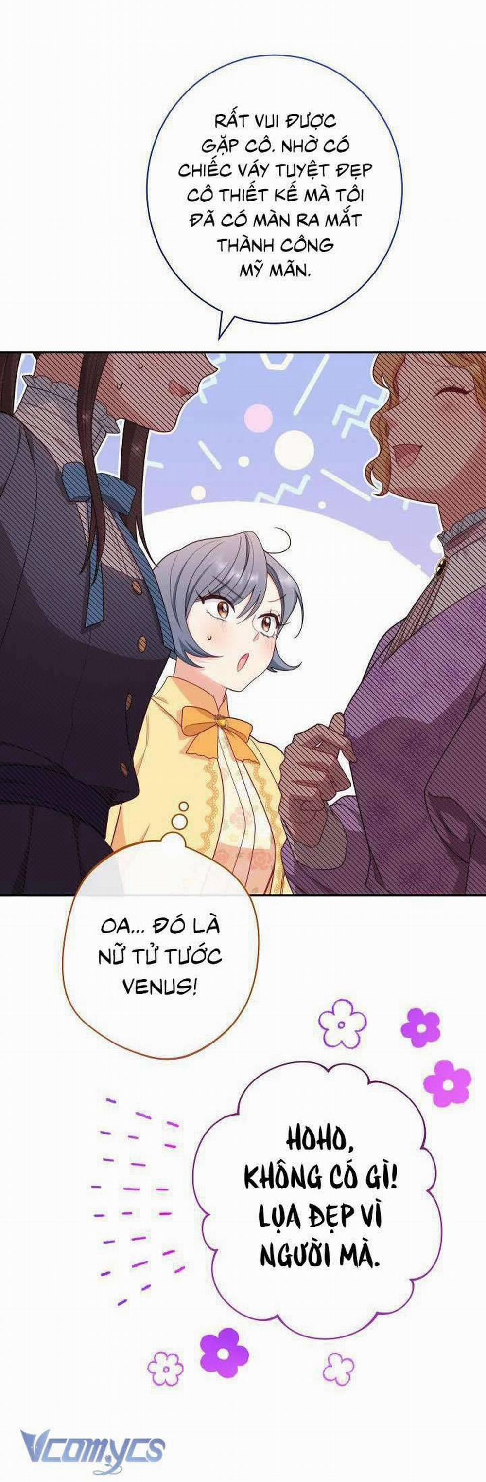 Hầu Gái Độc Quyền Của Hoàng Hậu Phản Diện 10 trang 47