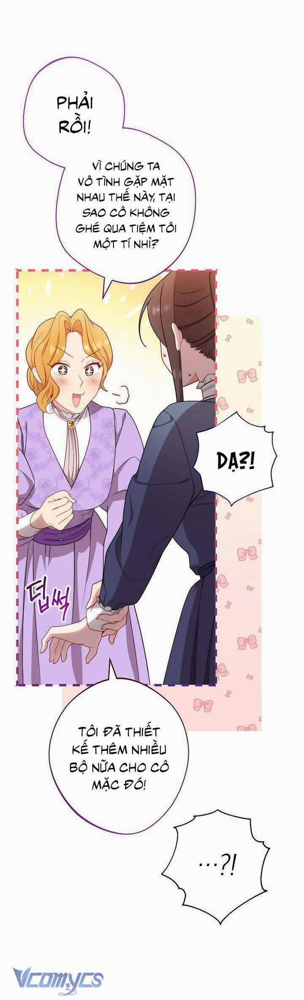 Hầu Gái Độc Quyền Của Hoàng Hậu Phản Diện 10 trang 48