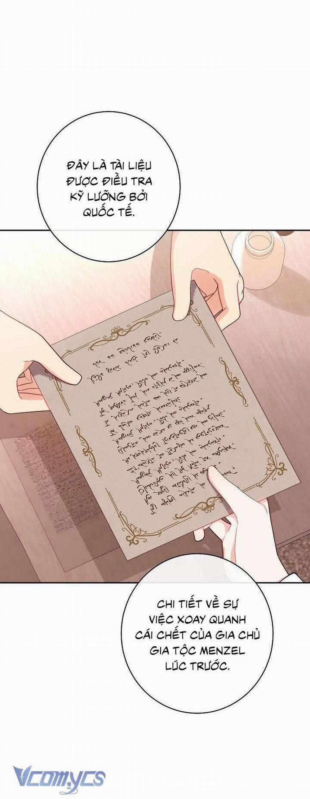 Hầu Gái Độc Quyền Của Hoàng Hậu Phản Diện 10 trang 5