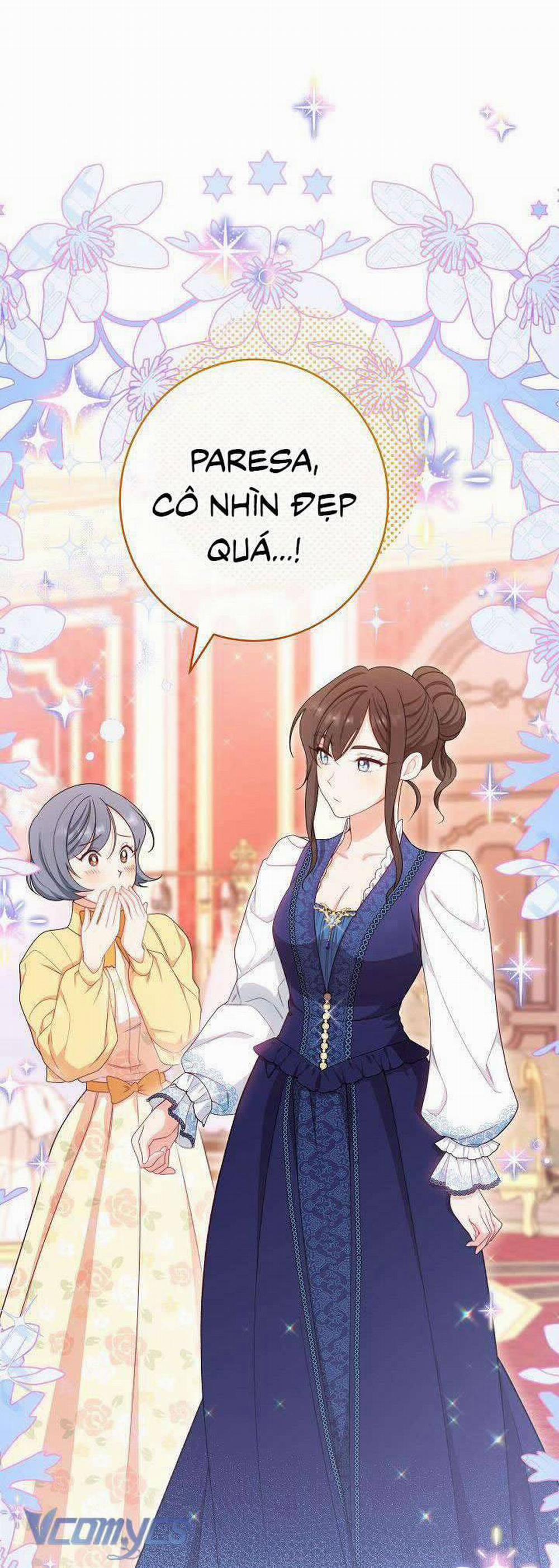 Hầu Gái Độc Quyền Của Hoàng Hậu Phản Diện 10 trang 51