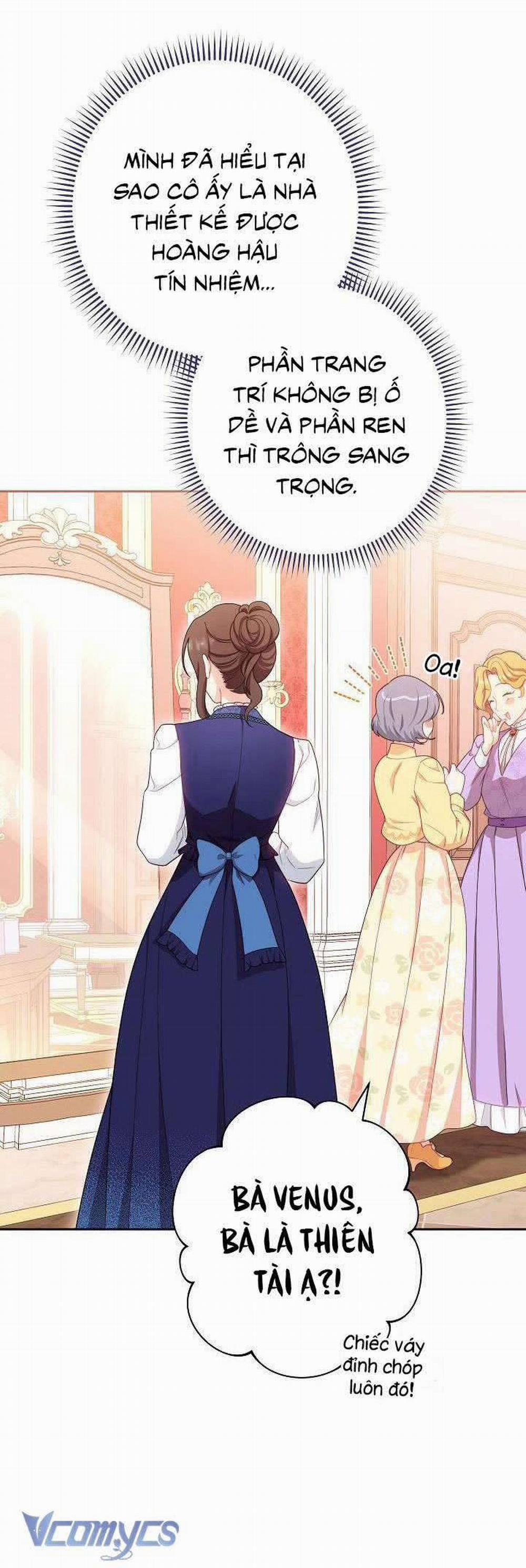 Hầu Gái Độc Quyền Của Hoàng Hậu Phản Diện 10 trang 53