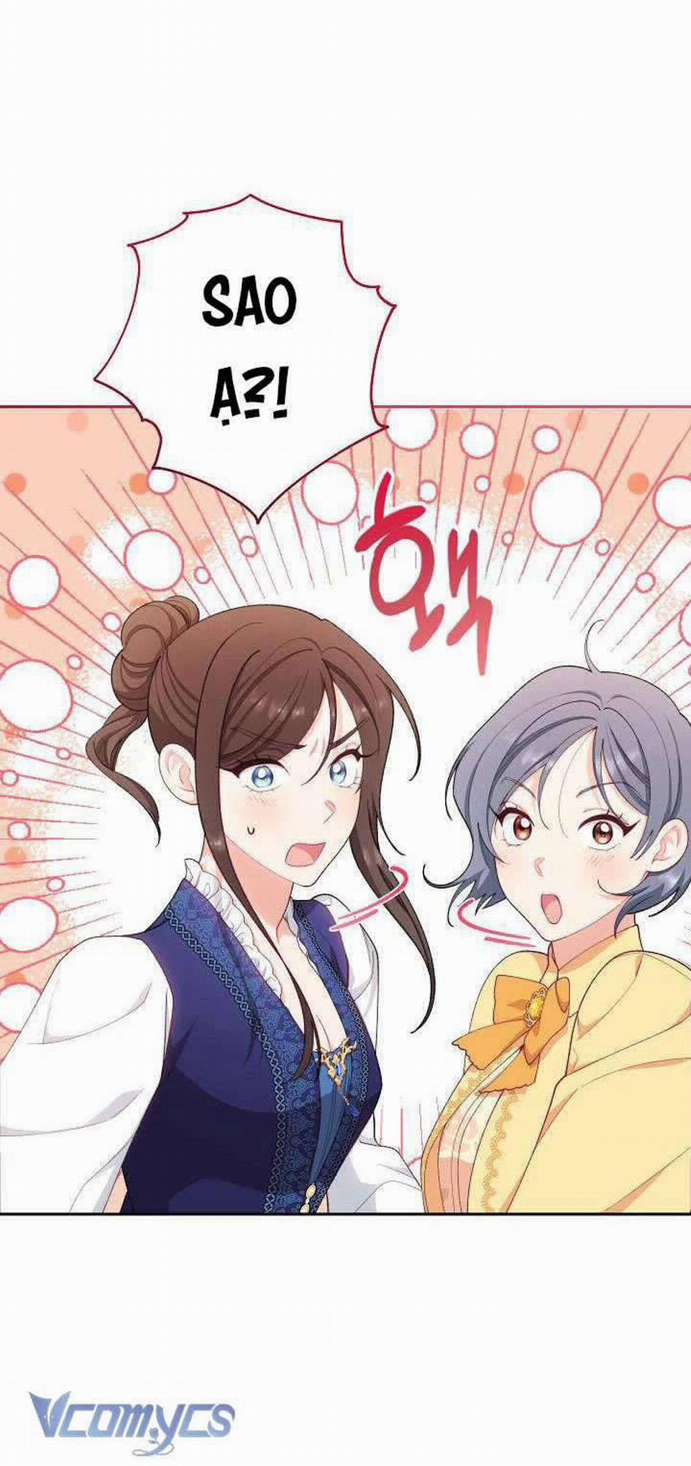 Hầu Gái Độc Quyền Của Hoàng Hậu Phản Diện 10 trang 56