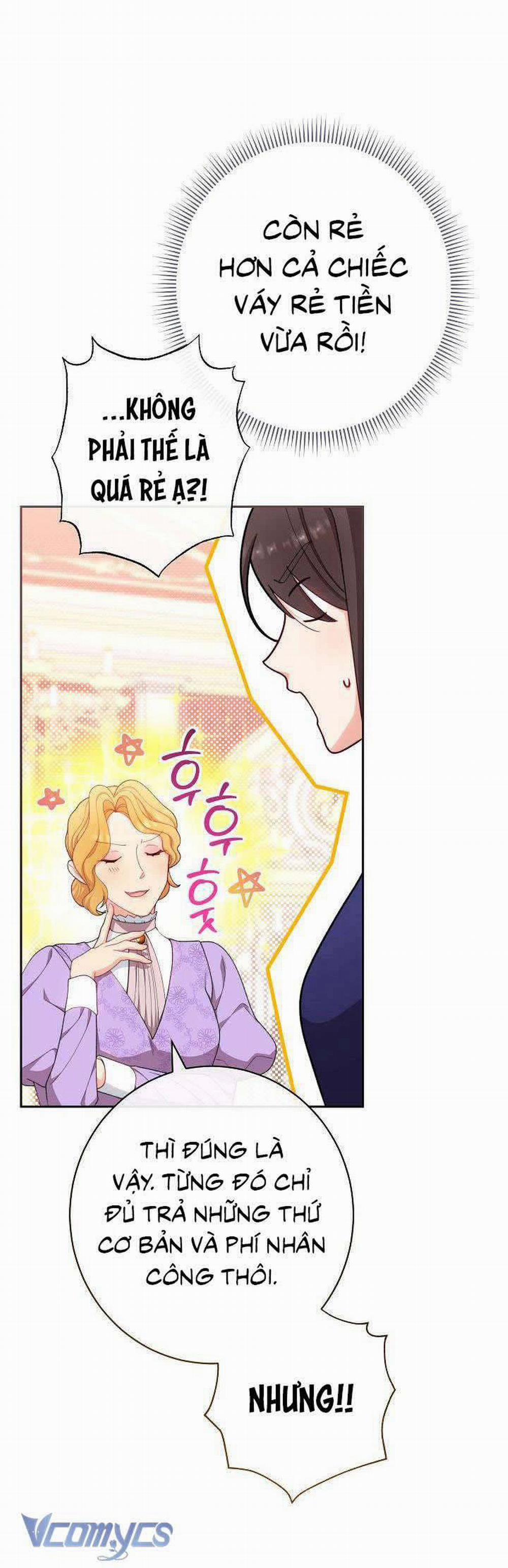 Hầu Gái Độc Quyền Của Hoàng Hậu Phản Diện 10 trang 57