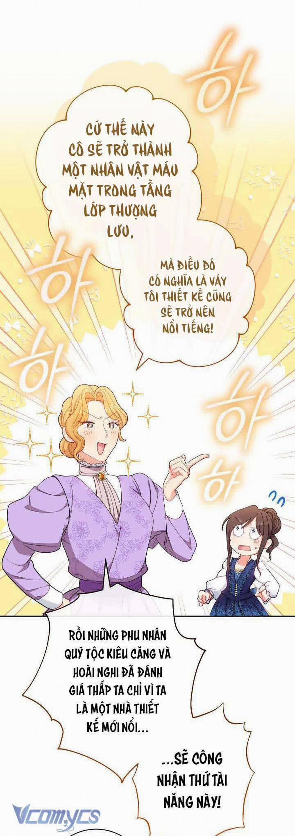 Hầu Gái Độc Quyền Của Hoàng Hậu Phản Diện 10 trang 58