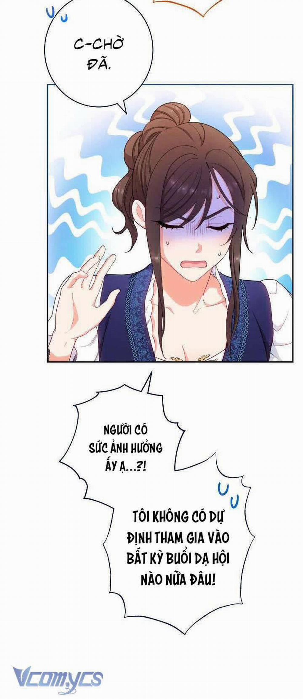 Hầu Gái Độc Quyền Của Hoàng Hậu Phản Diện 10 trang 59