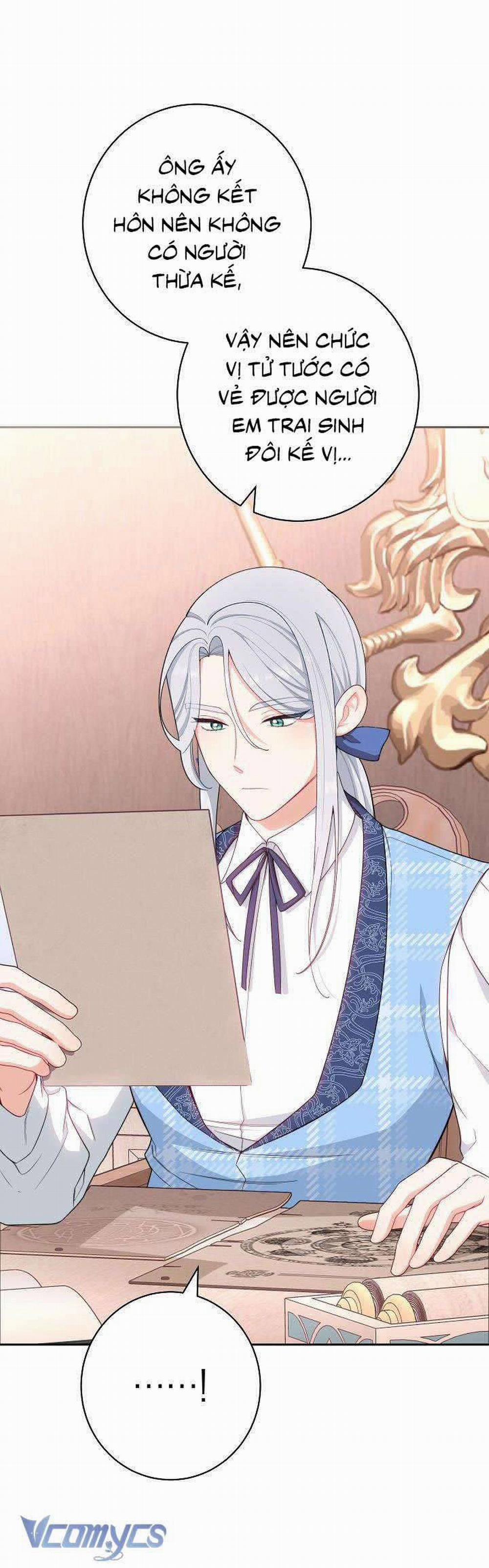 Hầu Gái Độc Quyền Của Hoàng Hậu Phản Diện 10 trang 6