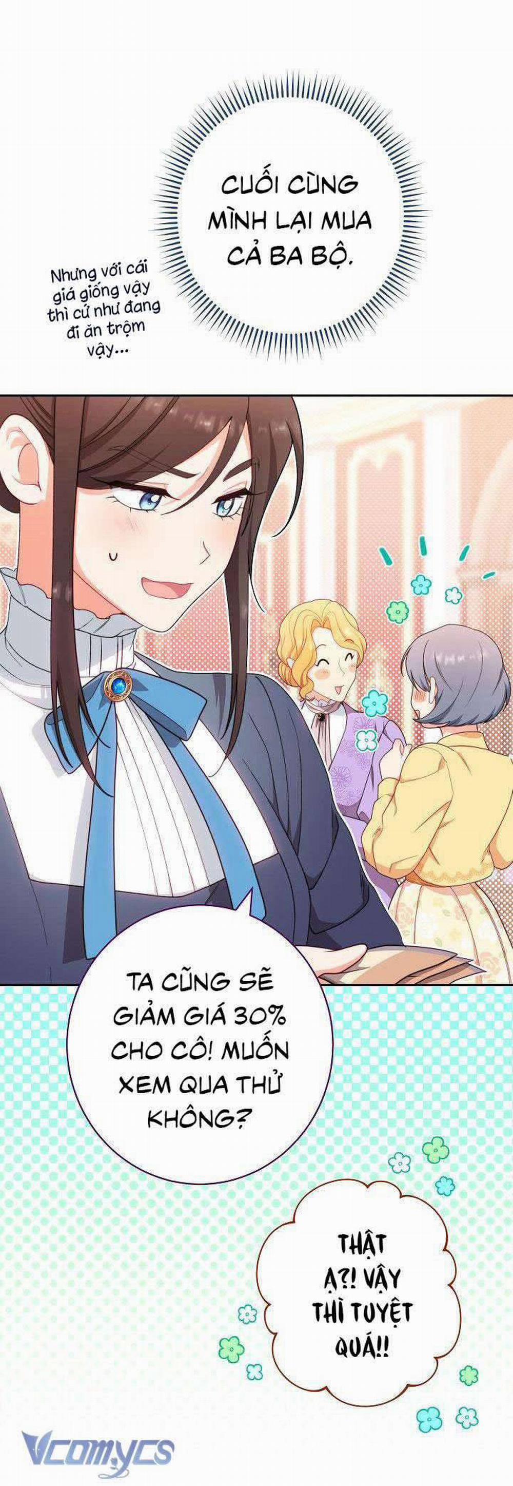 Hầu Gái Độc Quyền Của Hoàng Hậu Phản Diện 10 trang 62