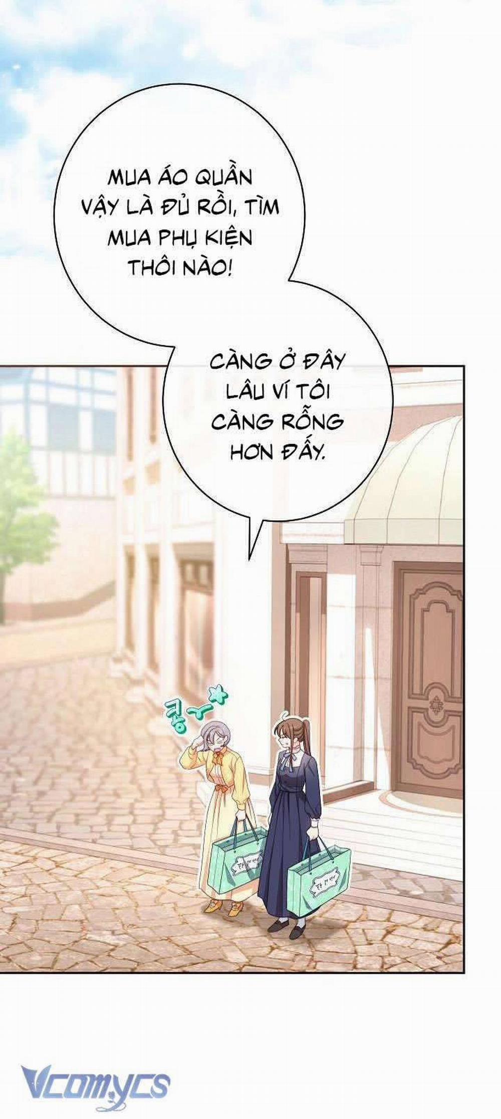 Hầu Gái Độc Quyền Của Hoàng Hậu Phản Diện 10 trang 64