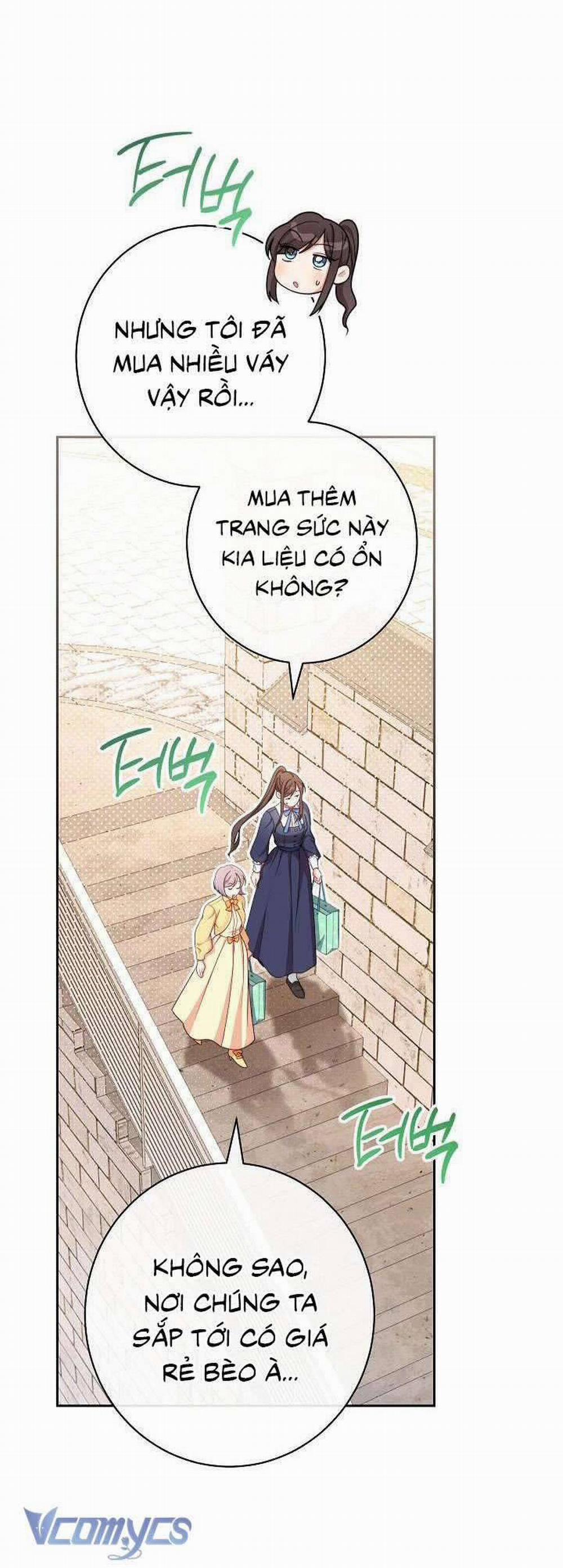 Hầu Gái Độc Quyền Của Hoàng Hậu Phản Diện 10 trang 65