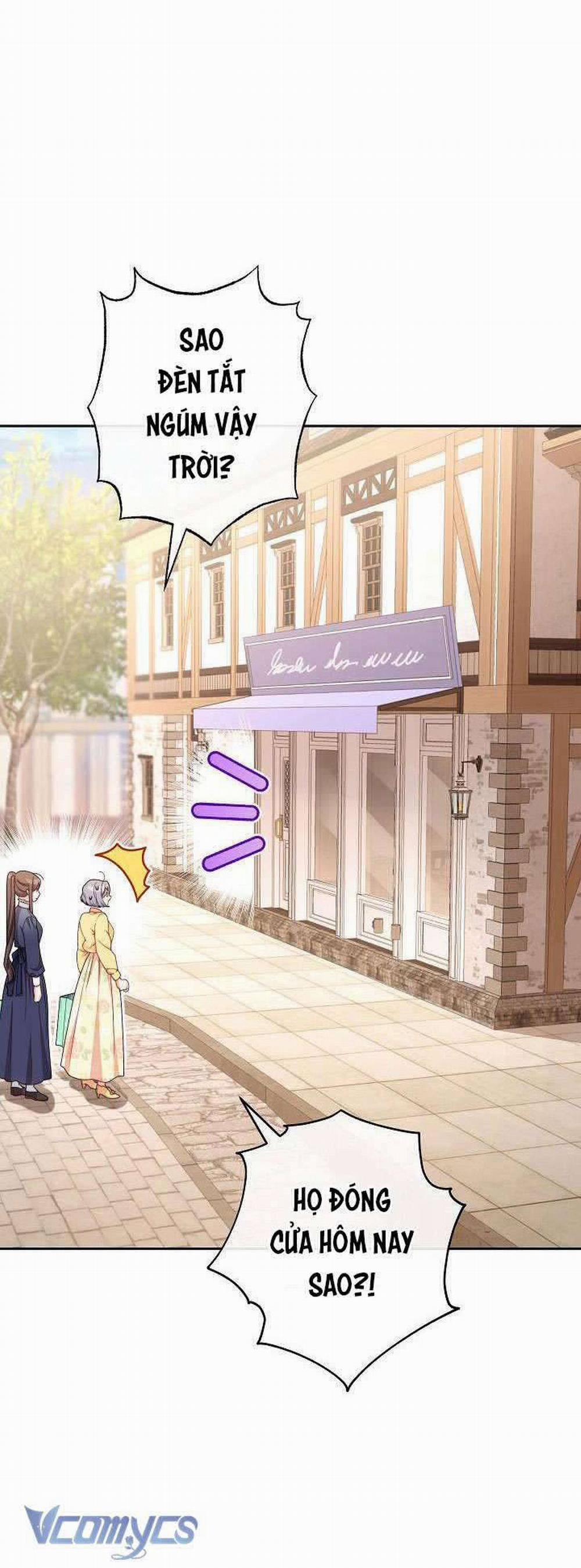 Hầu Gái Độc Quyền Của Hoàng Hậu Phản Diện 10 trang 67