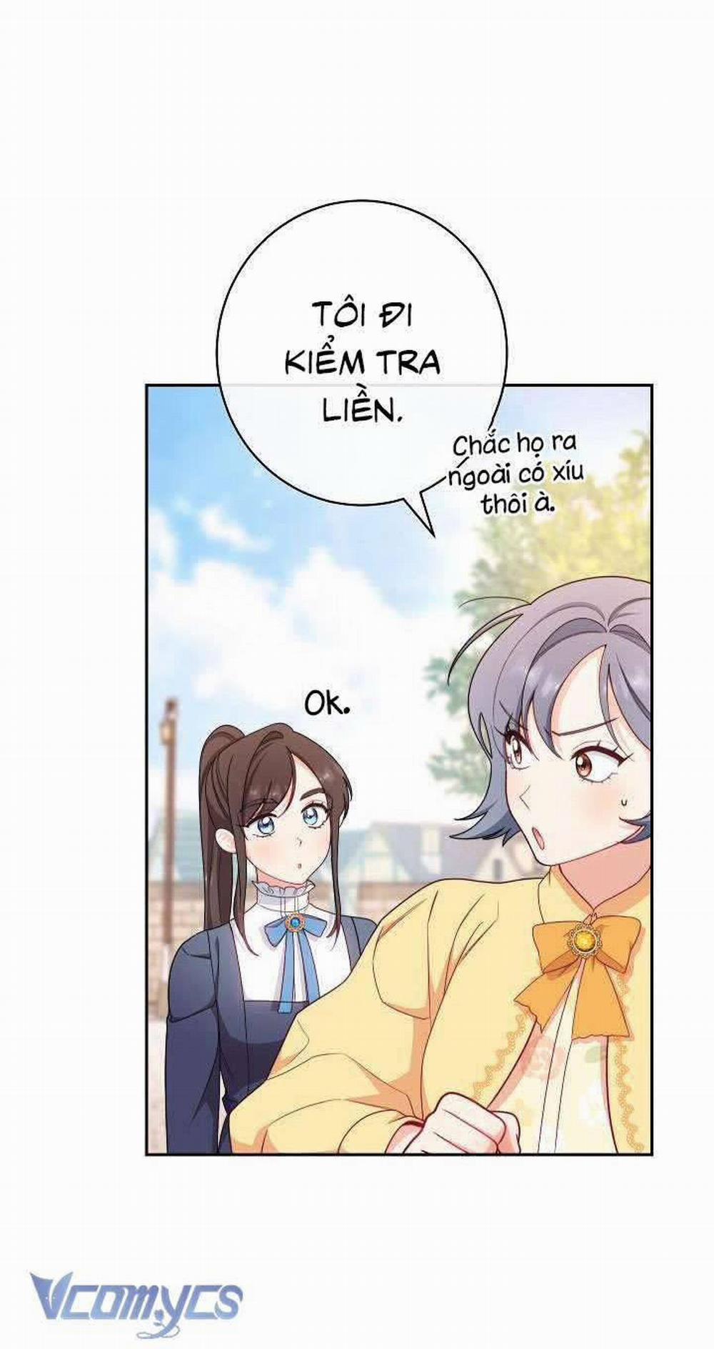 Hầu Gái Độc Quyền Của Hoàng Hậu Phản Diện 10 trang 68