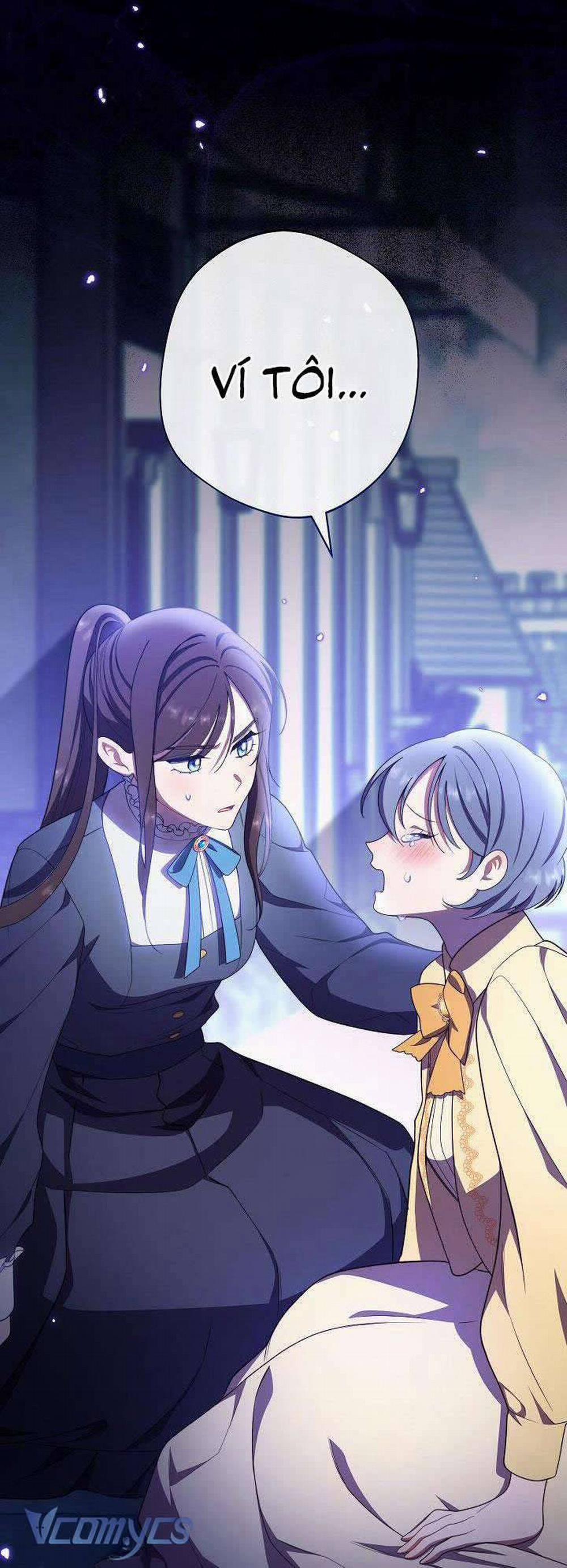 Hầu Gái Độc Quyền Của Hoàng Hậu Phản Diện 10 trang 74