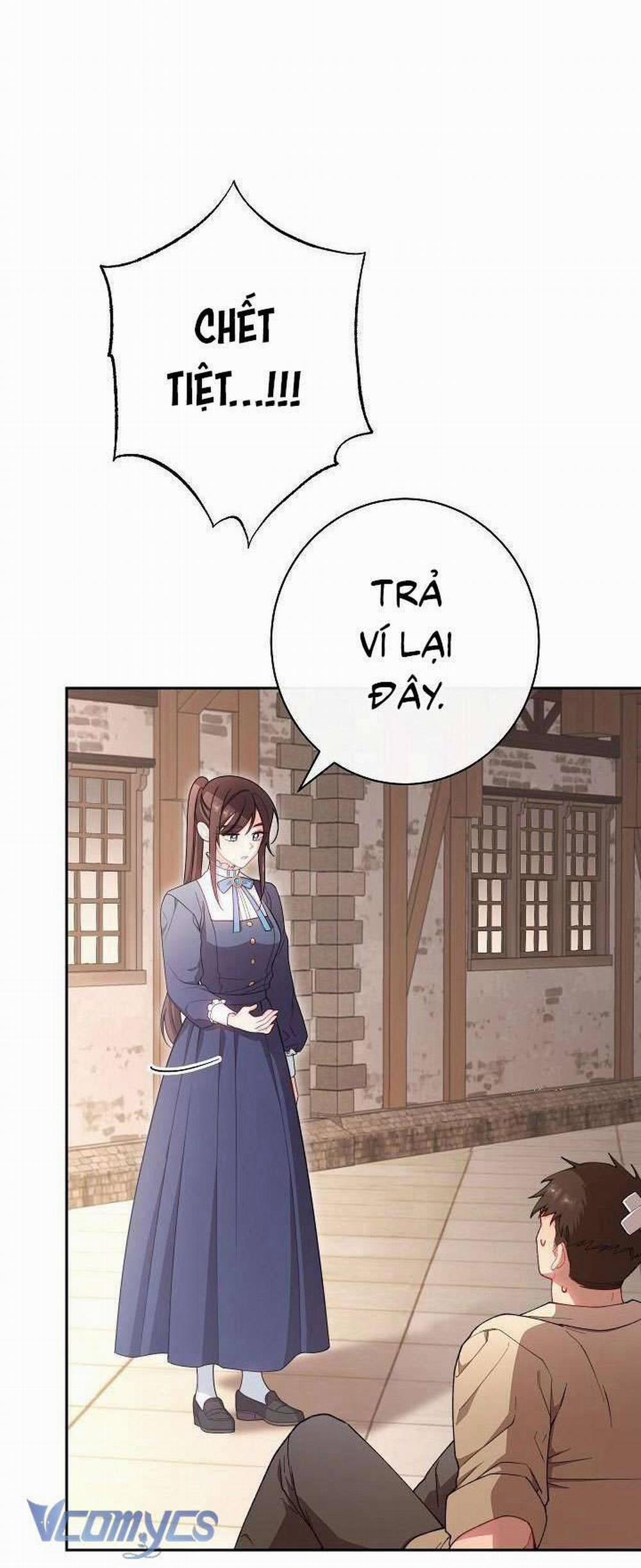 Hầu Gái Độc Quyền Của Hoàng Hậu Phản Diện 11 trang 13