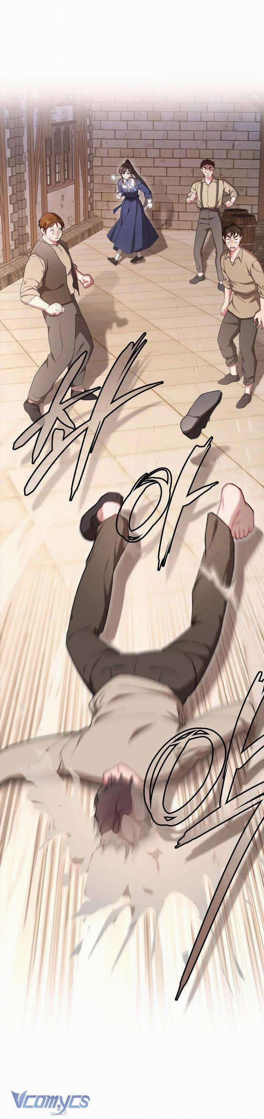 Hầu Gái Độc Quyền Của Hoàng Hậu Phản Diện 11 trang 23